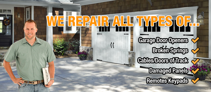 Garage Door Repair Deer Park TX